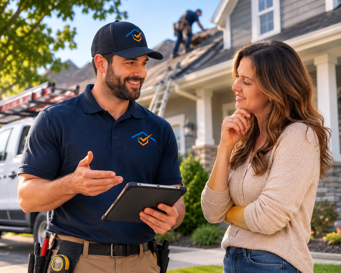 Roof Inspection FAQs in Hustle, VA