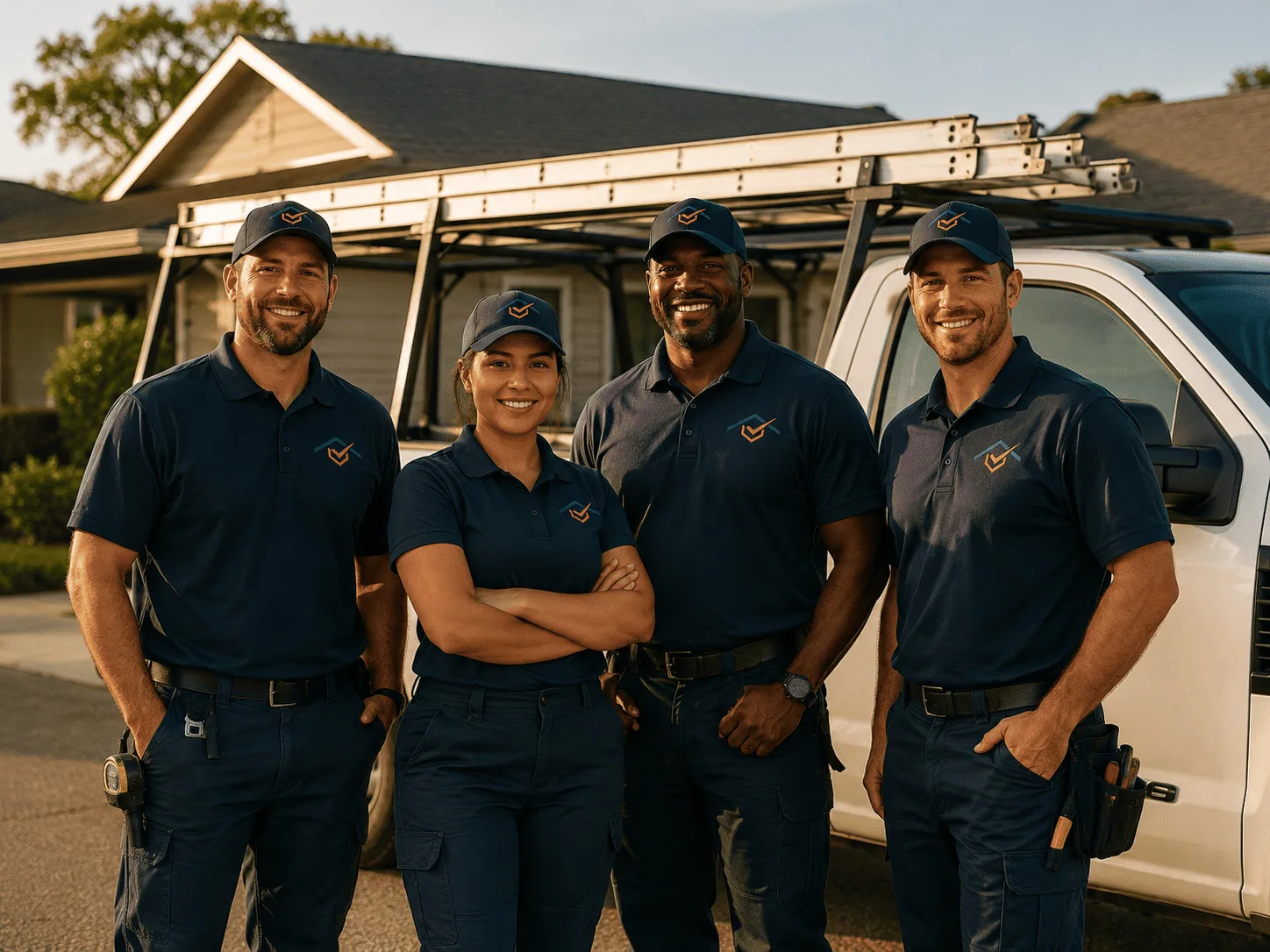 Roof Inspection company in Hustle, VA